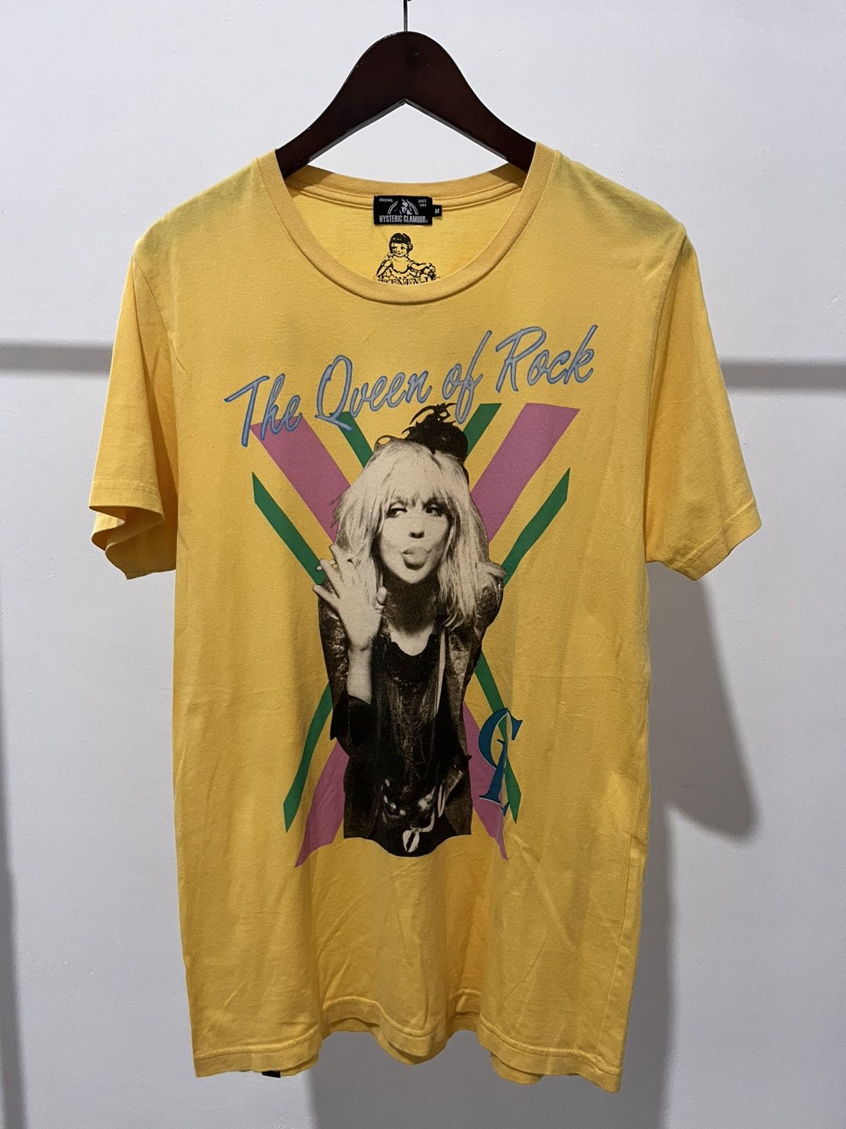 Hysteric Glamour Hysteric glamour courtney love Size US M / EU 48-50 / 2 - 1 Thumbnail