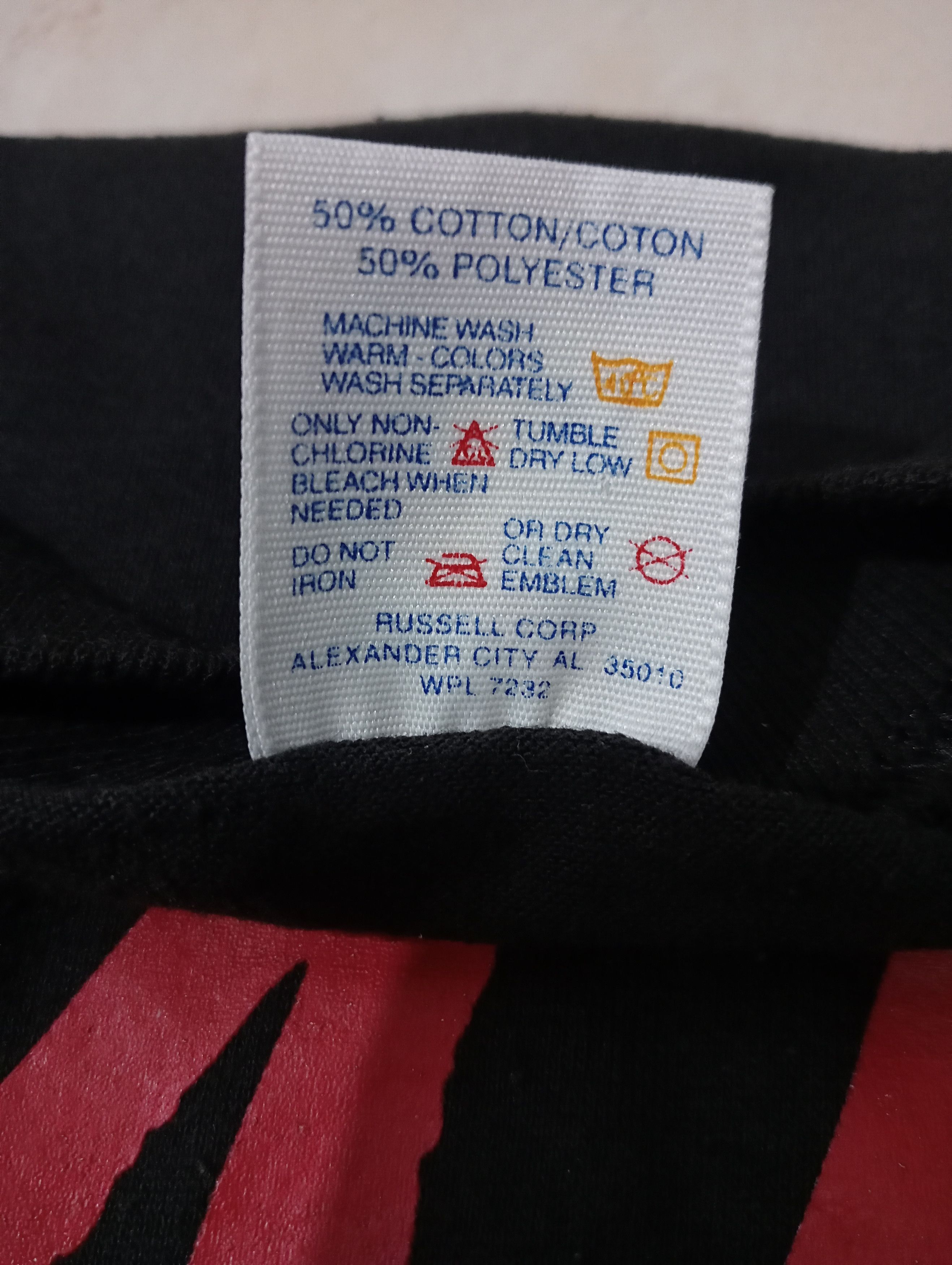 Vintage D.A.R.E. x VINTAGE x 90s Size US XL / EU 56 / 4 - 5 Thumbnail