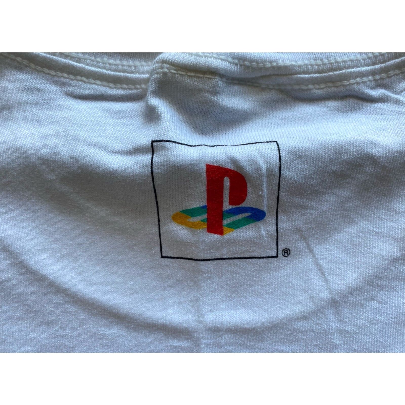 Hanes VINTAGE Hanes PS One Logo T Shirt Men’s XL White Size US XL / EU 56 / 4 - 5 Thumbnail
