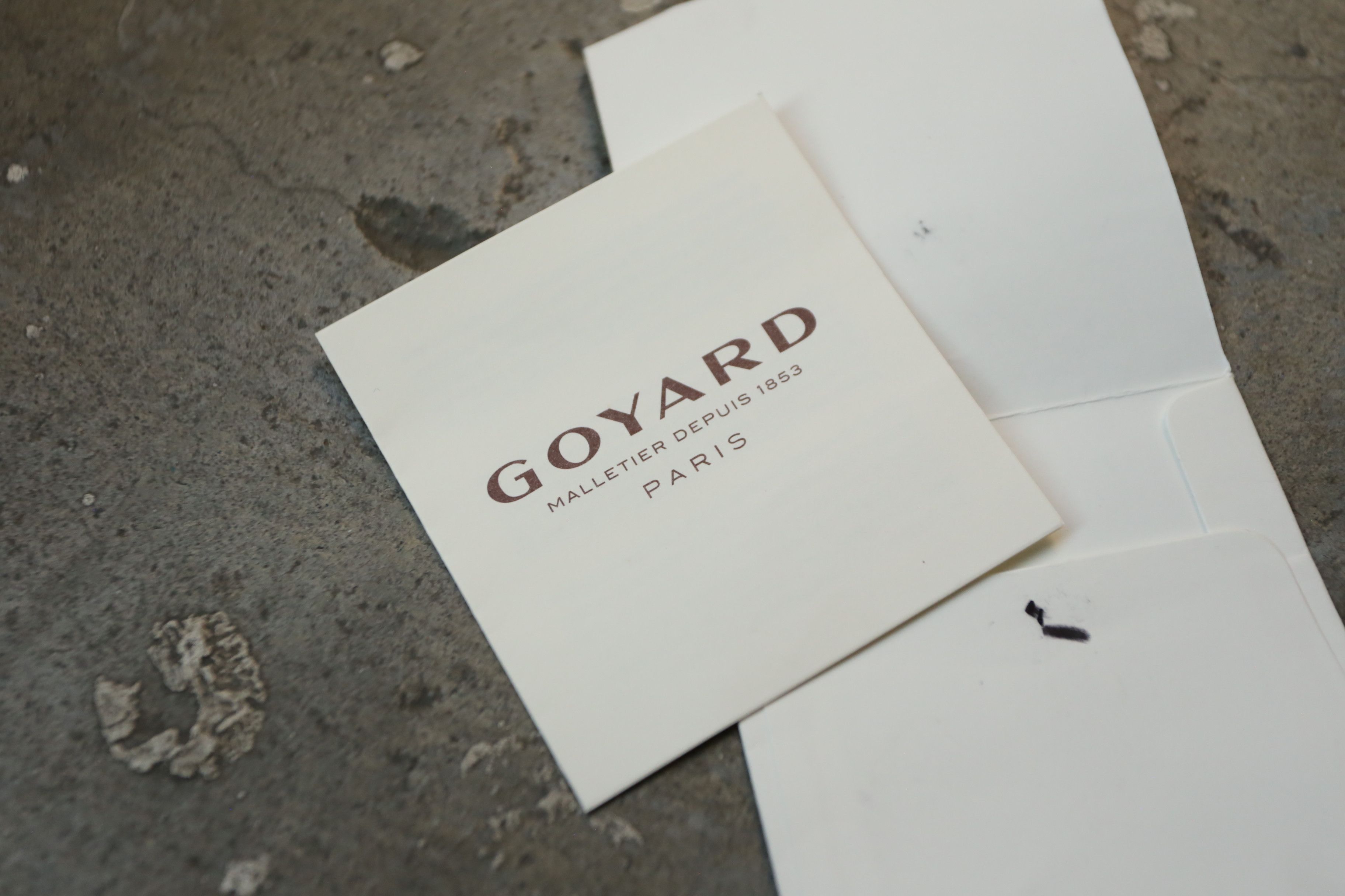 Goyard Goyard - 2024 - Plumet Size ONE SIZE - 15 Thumbnail