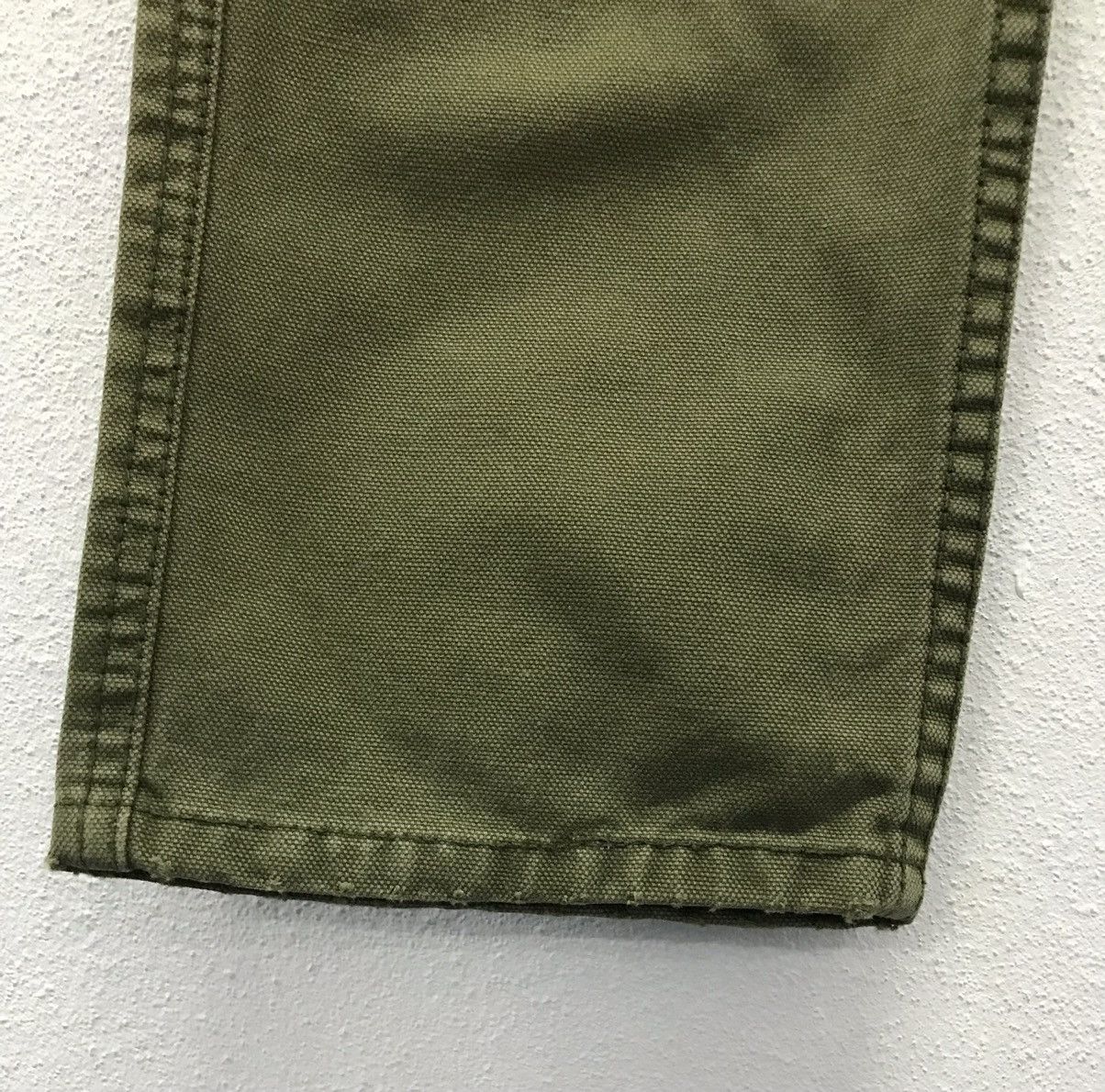Japanese Brand × Vintage Vintage Grip Swany 1848 Outside Gear Cargo Pants Size US 28 / EU 44 - 13 Thumbnail