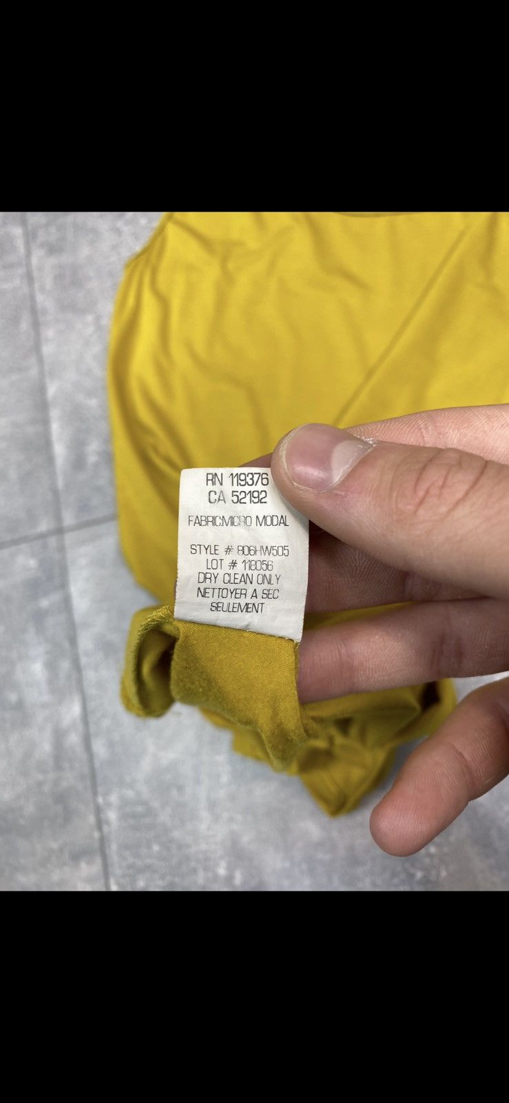 Helmut Lang × Vintage Womens Vintage Helmut Lang WET Avant Garde Tank Top Size S / US 4 / IT 40 - 4 Thumbnail