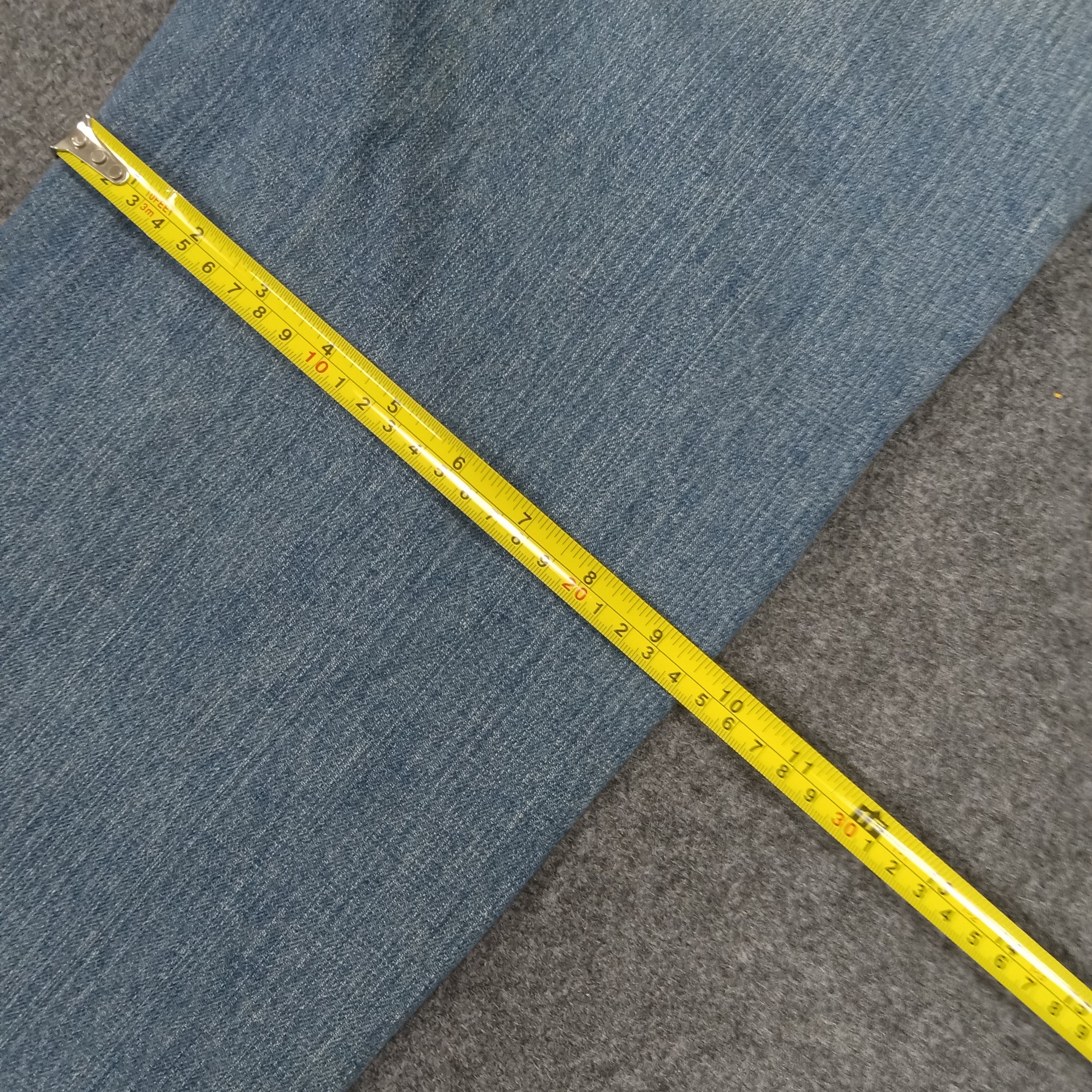 Dolce & Gabbana Dolce & Gabbana Italian Brand Distressed Denim Jeans Size US 34 / EU 50 - 13 Thumbnail