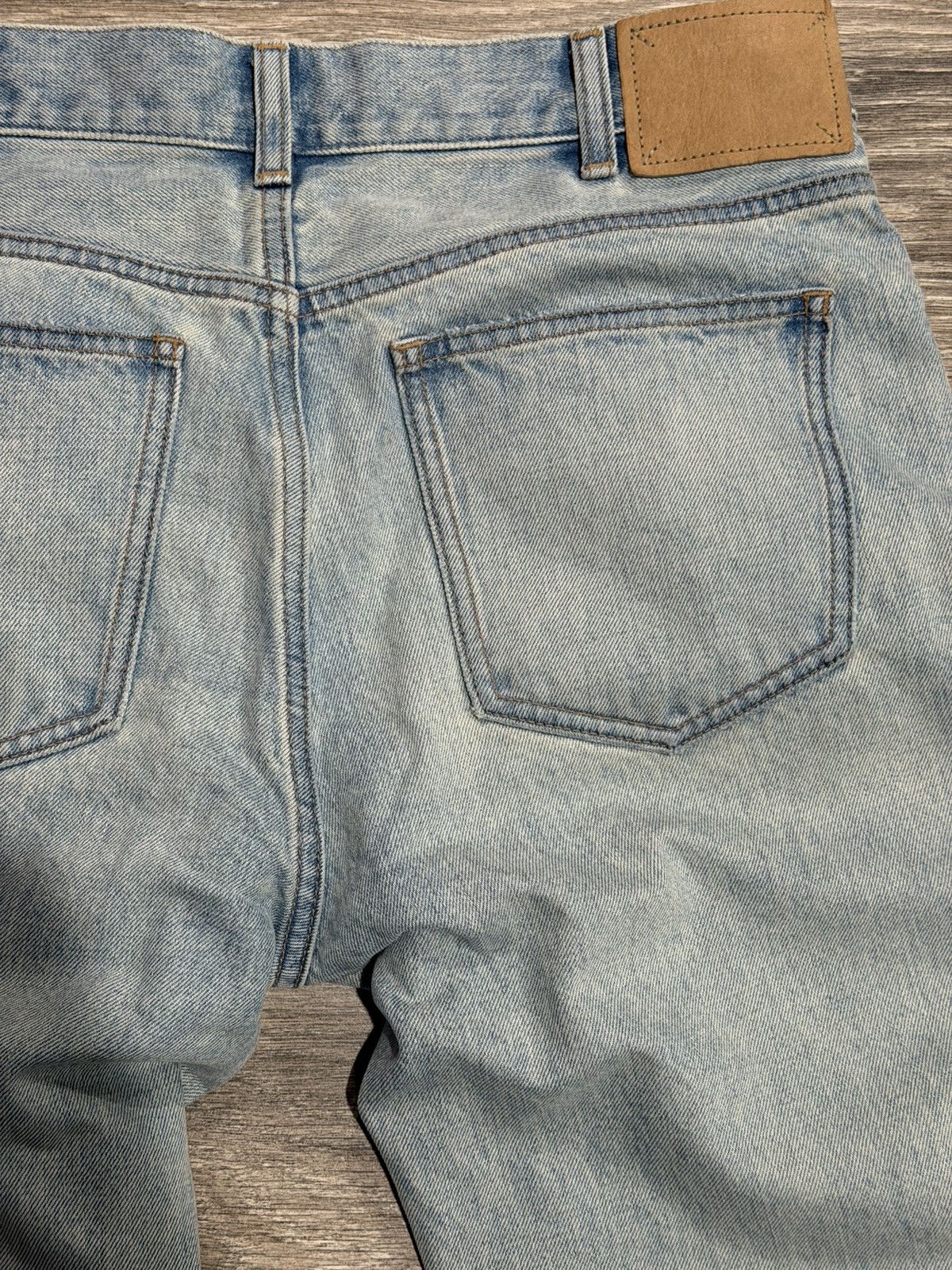 Celine CELINE by Hedi Slimane-Dylan Jean sz28 Size US 28 / EU 44 - 10 Thumbnail