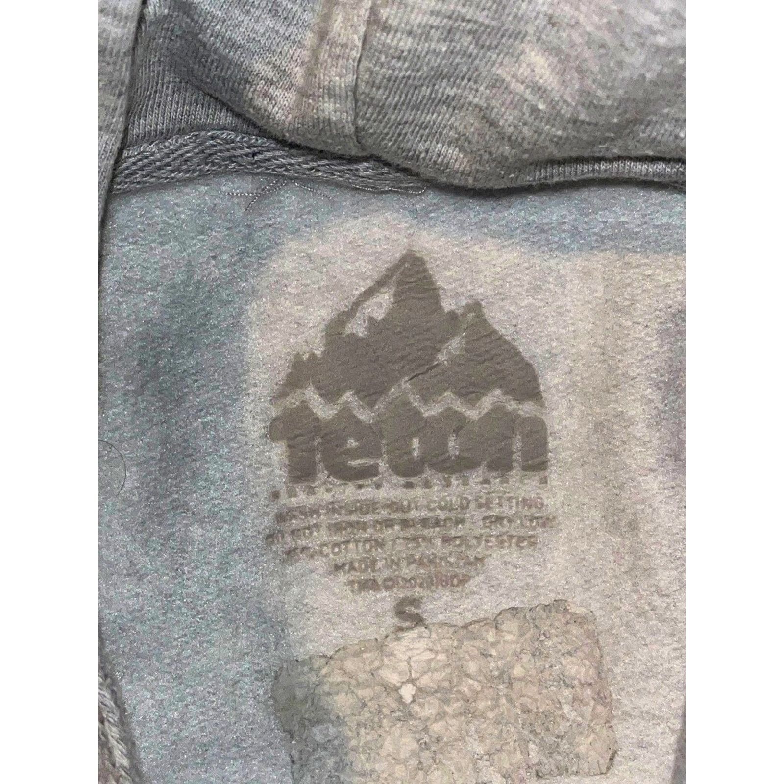 Other Grateful Dead x TGR Wyoming Steal Your State Hoodie Sz Small Size US S / EU 44-46 / 1 - 6 Thumbnail