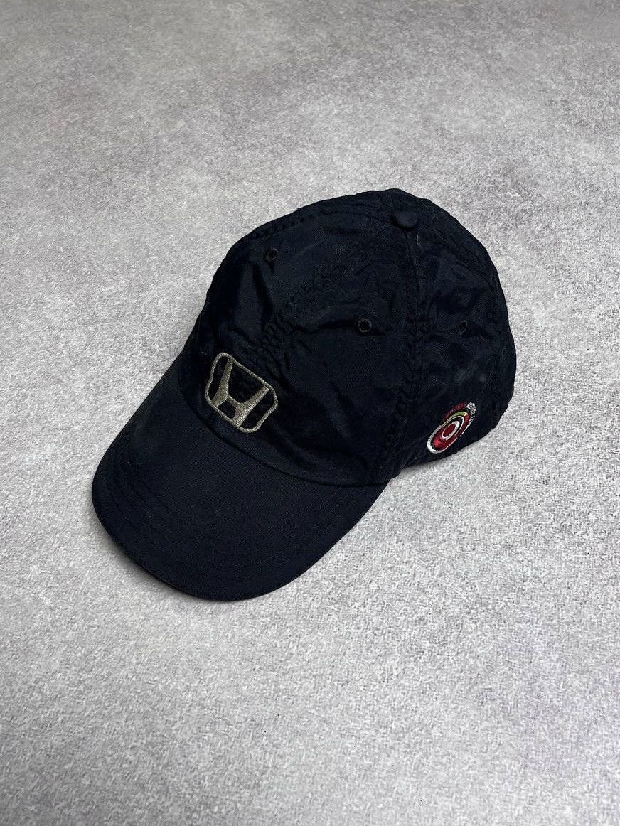 Honda Vintage Honda Racing Embroidery Cap Os Size ONE SIZE - 1 Thumbnail