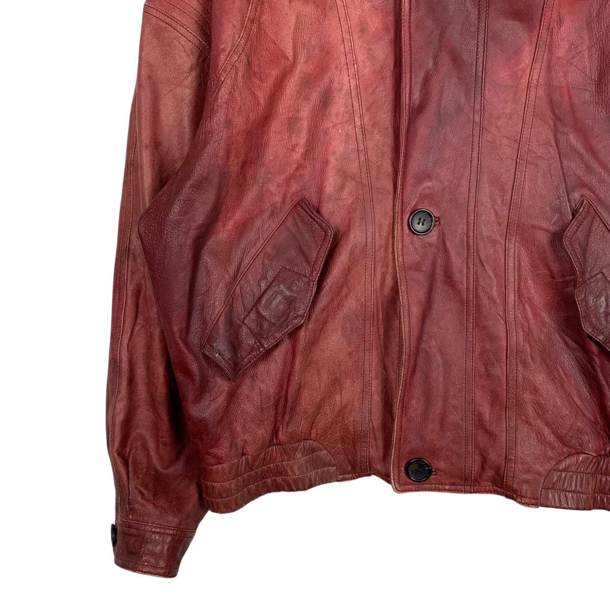 Other Marelli Italy Leather Jacket Size US M / EU 48-50 / 2 - 3 Thumbnail