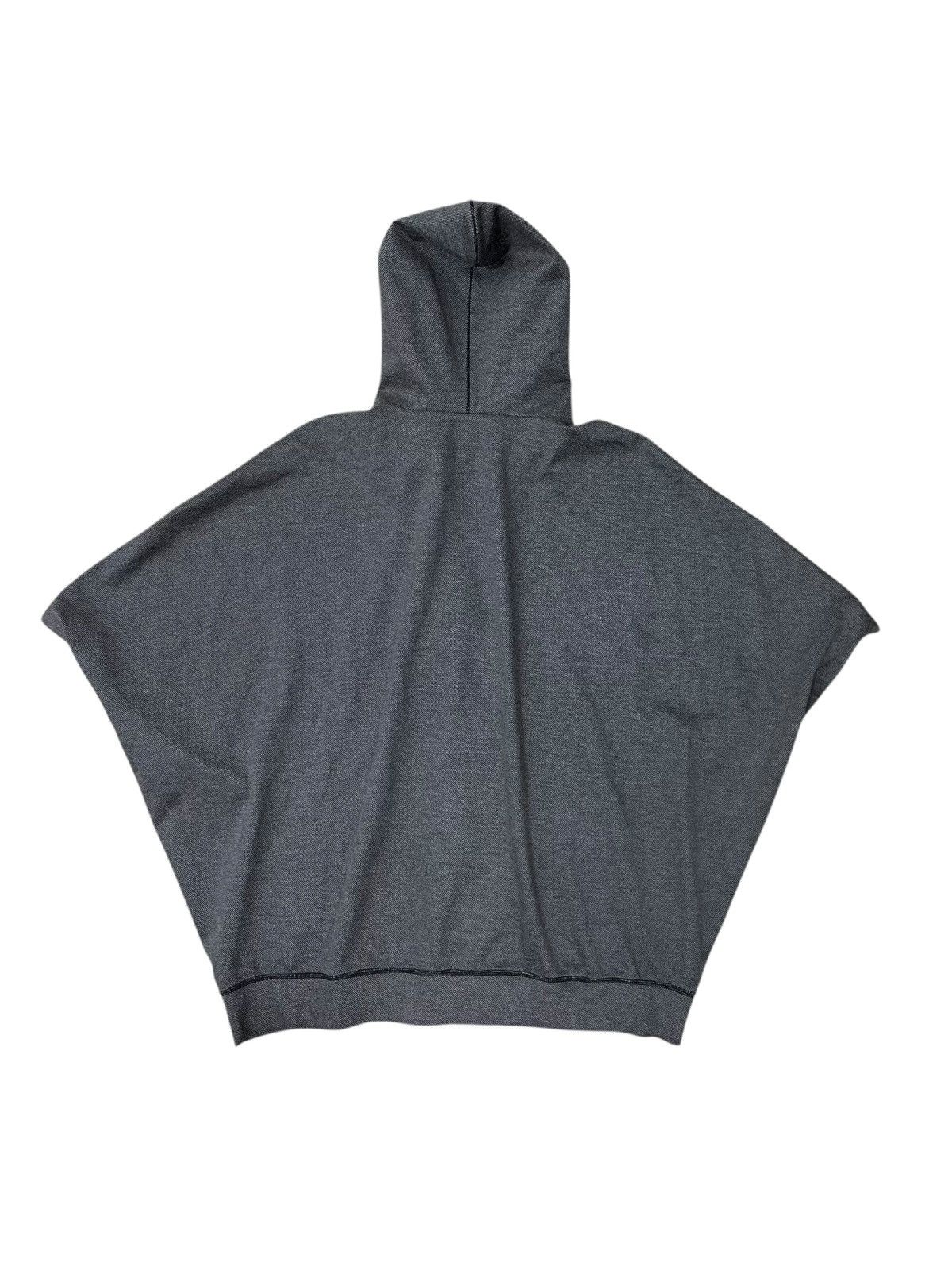 Comme Ca Ism 2000s Comme Ca Ism - Bat Wing Two Way Zipper Size US XL / EU 56 / 4 - 4 Thumbnail