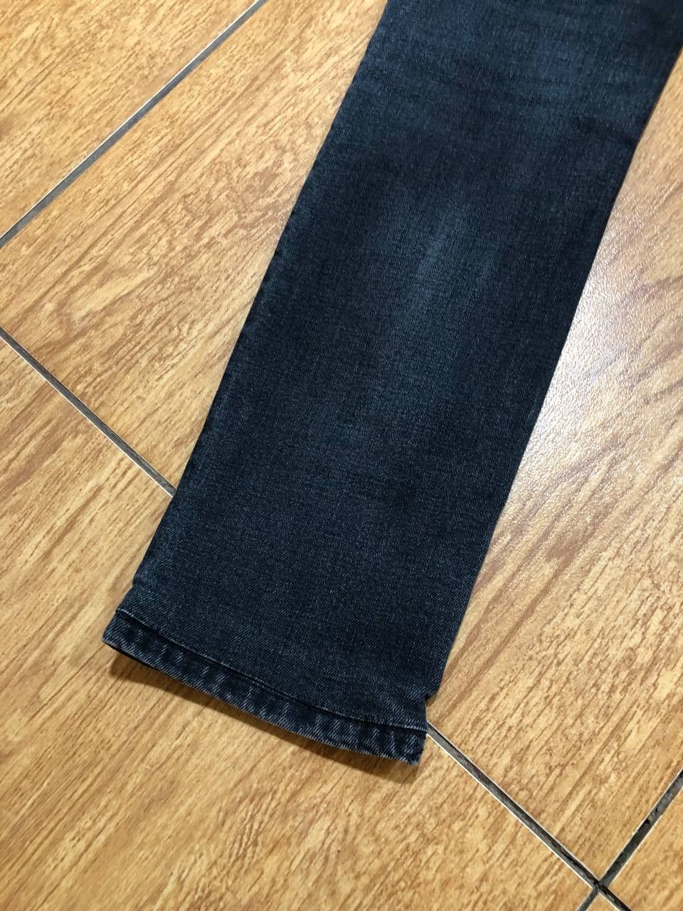 Nudie Jeans Nudie Jeans Lean Dean Vintage Mens Denim Pants Jeans Size US 29 - 11 Thumbnail