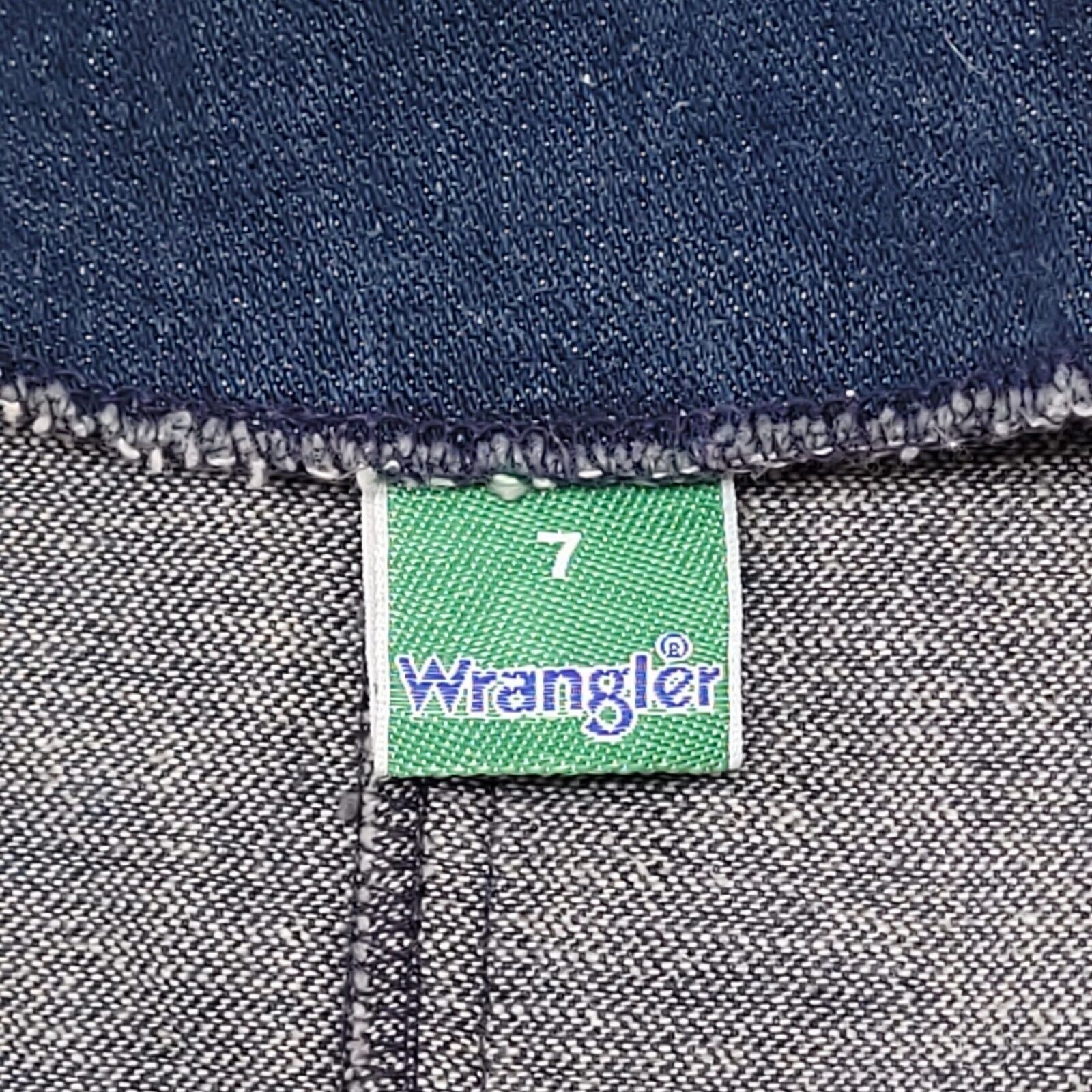 Wrangler Wrangler Casual Button Up Denim Jacket Womens Size 7 Blue Size M / US 6-8 / IT 42-44 - 3 Thumbnail