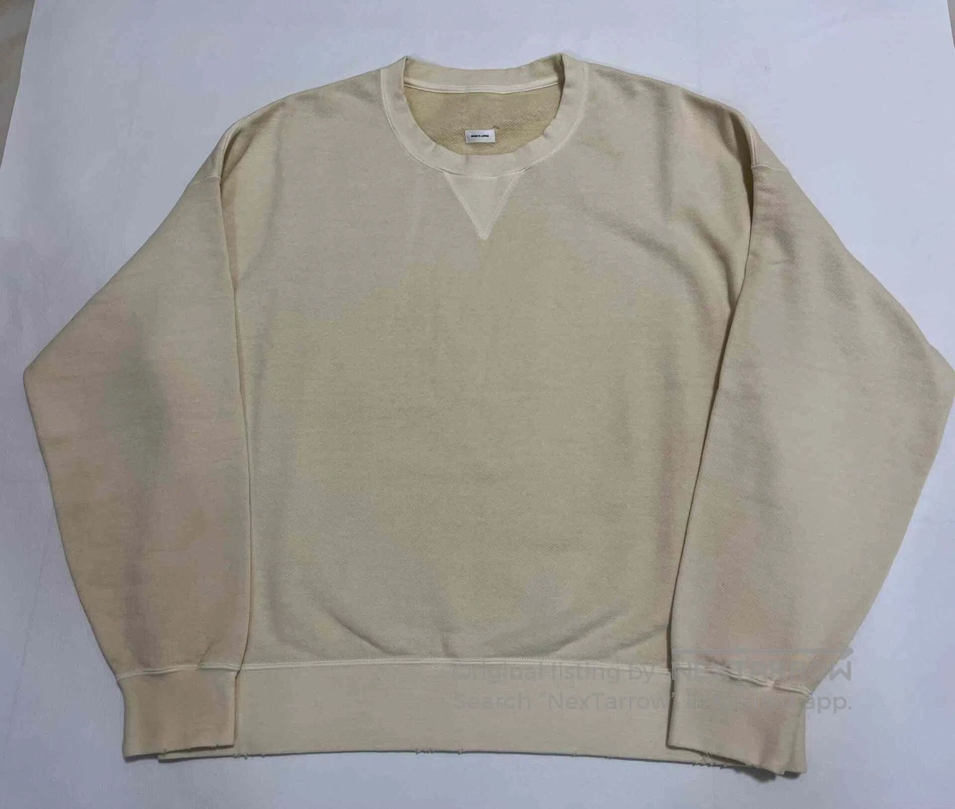 Visvim visvim 22ss Amplus SB Sweat U.D. Size US M / EU 48-50 / 2 - 1 Thumbnail