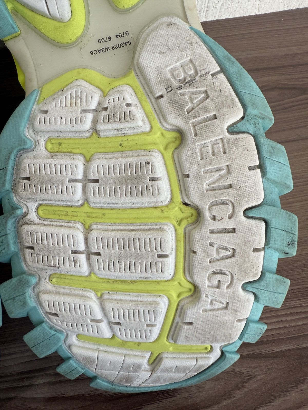 Balenciaga Track sneakers Size US 10 / EU 43 - 19 Thumbnail