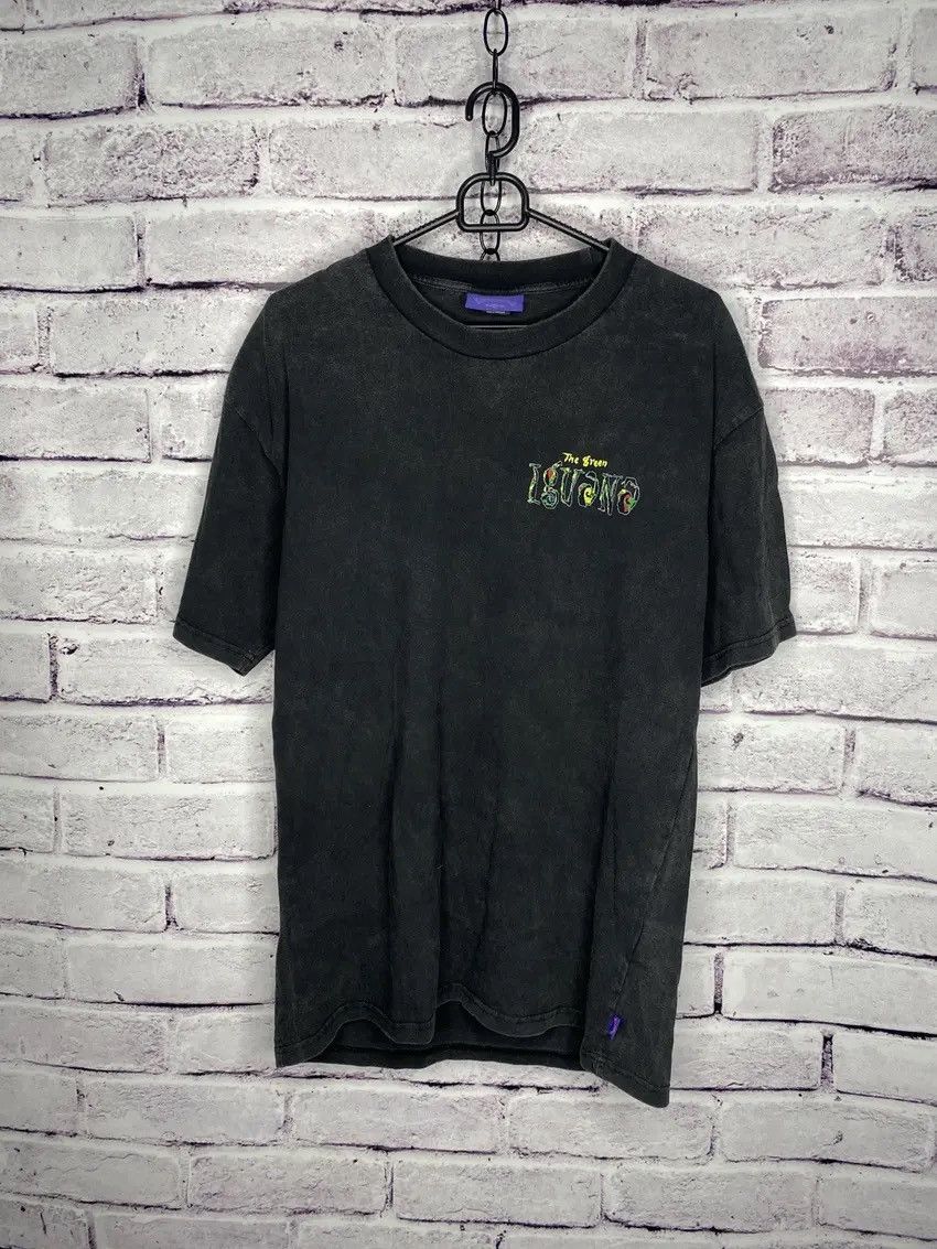 Billabong Men’s FADED Vintage 90s Billabong Surf Tshirt Size US M / EU 48-50 / 2 - 2 Thumbnail