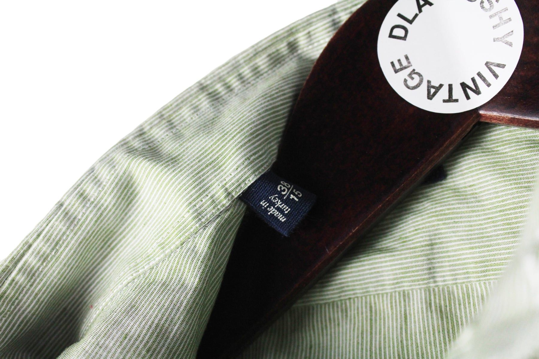 Suitsupply Suitsupply Shirt Small Size 38R - 6 Thumbnail