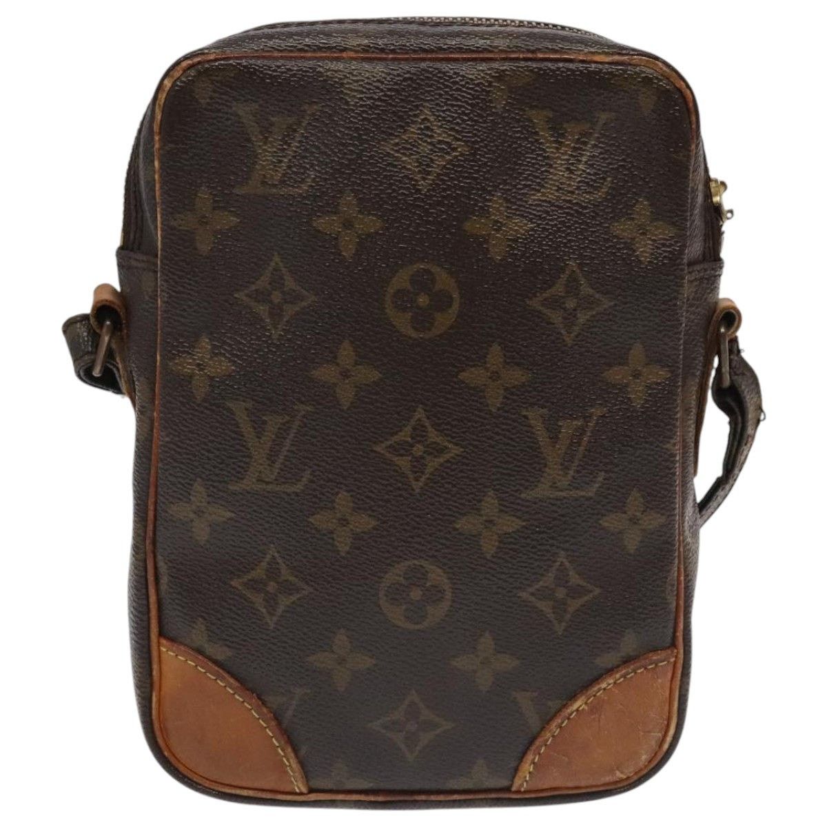 Louis Vuitton LOUIS VUITTON Monogram Danube Shoulder Bag M45266 Size ONE SIZE - 3 Thumbnail