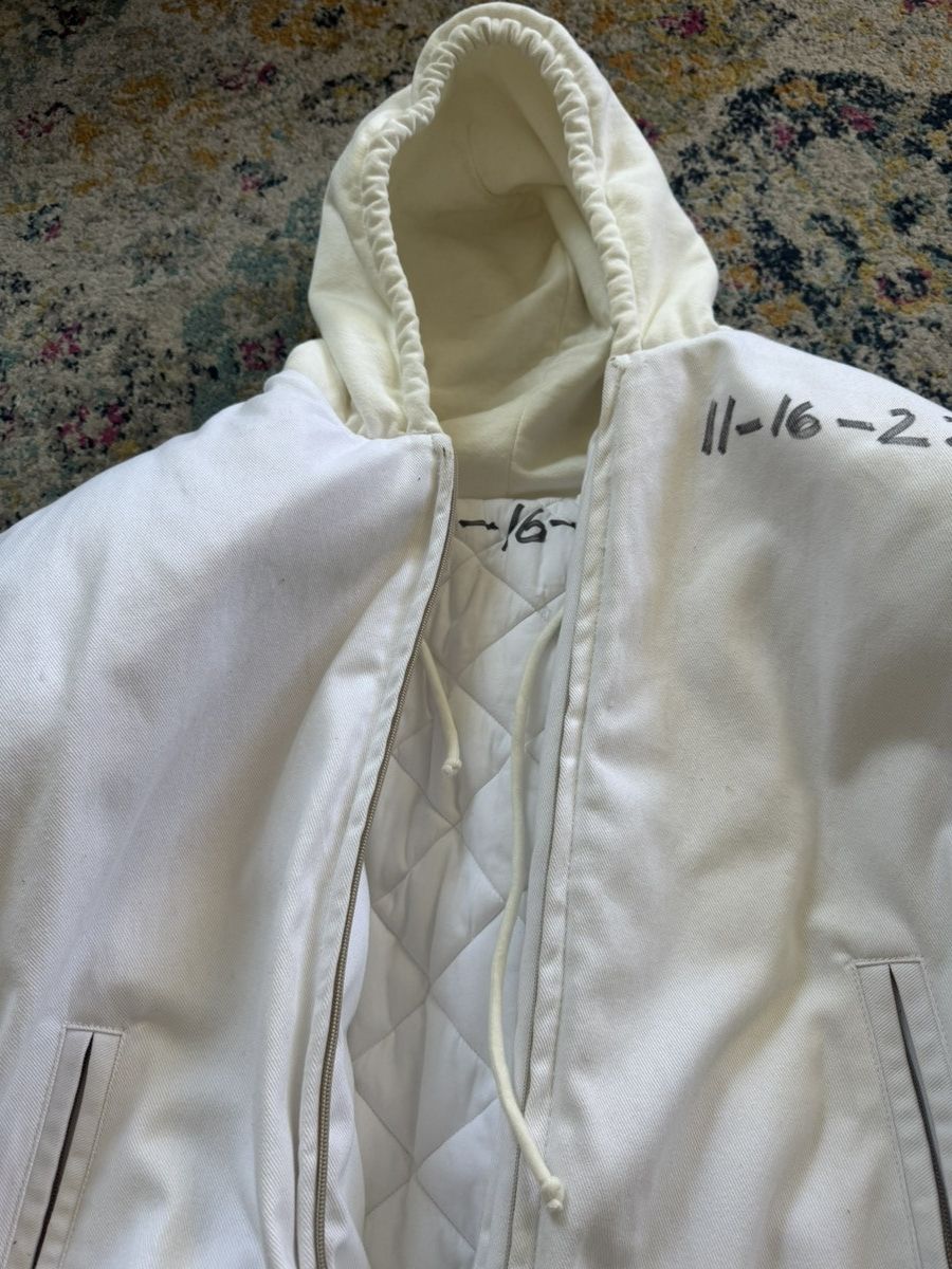 Yeezy YZY SZN X SHOULDER PADDED DENIM PIXAR SAMPLE YEEZY SEASON 22 Size US L / EU 52-54 / 3 - 3 Thumbnail
