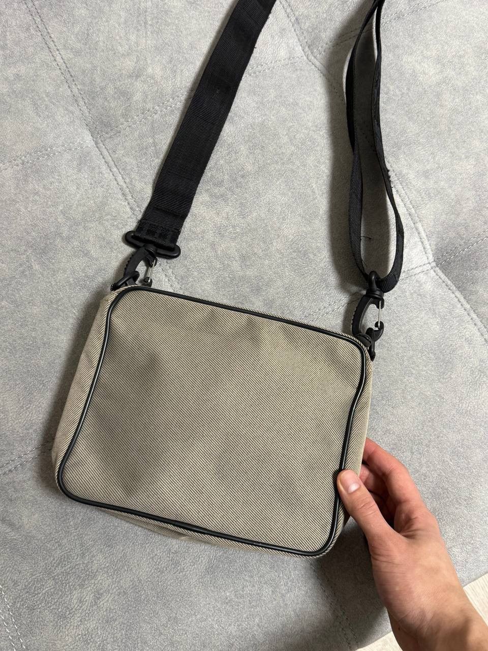 Diesel Vintage Diesel Y2K military crossbody shoulder bag Size ONE SIZE - 8 Thumbnail