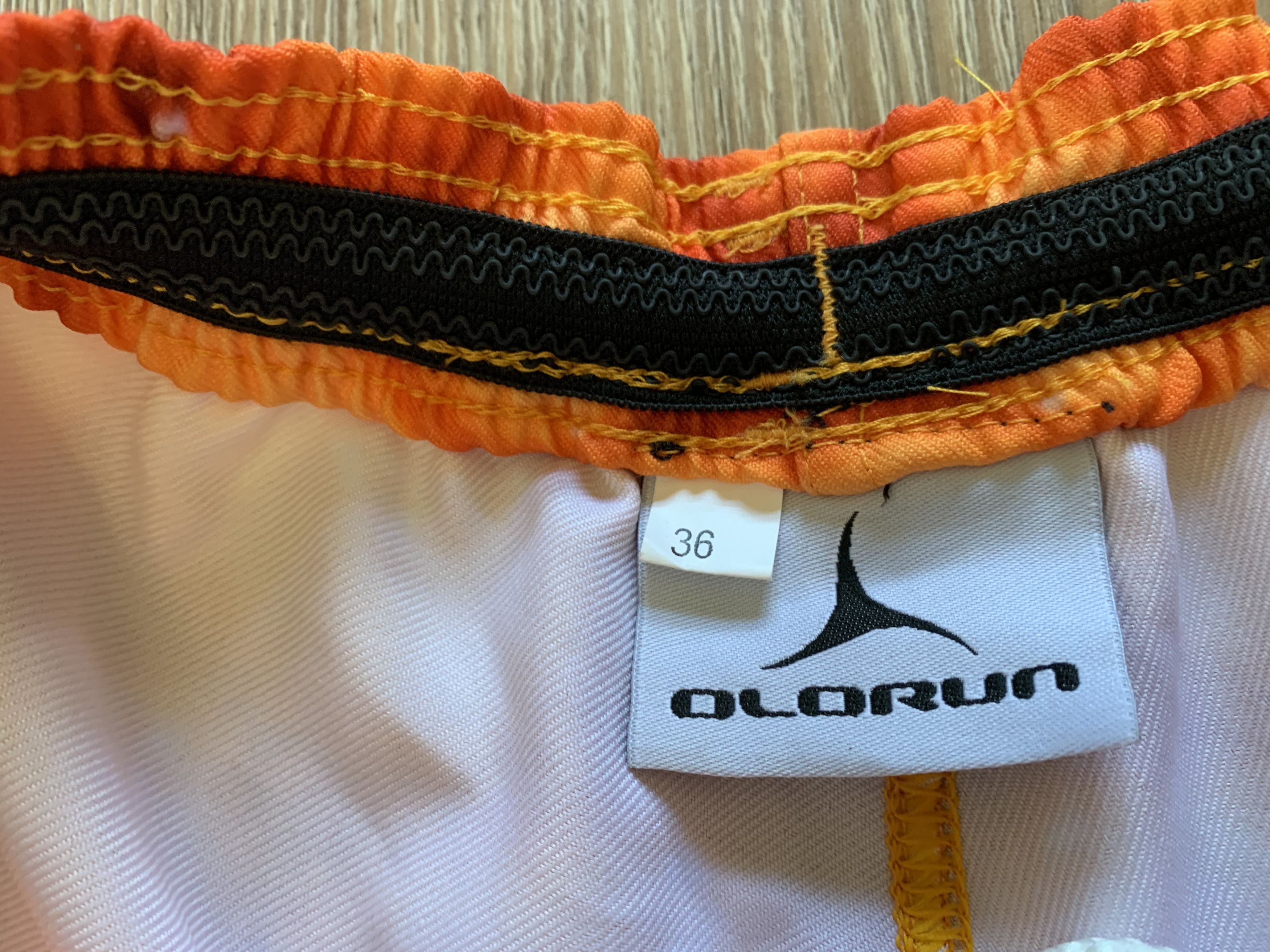 Other Olorun Meanie Beanz Rugby Shorts 2015 Size US 36 / EU 52 - 8 Thumbnail