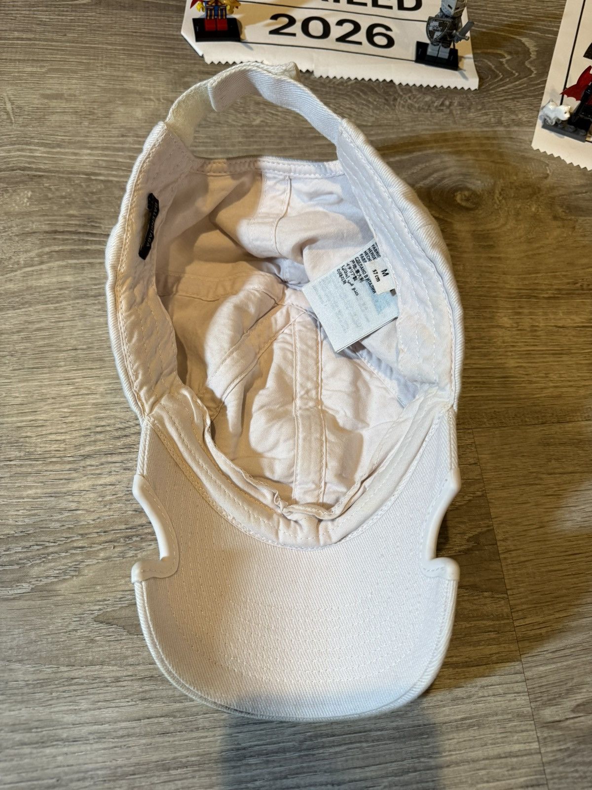 Balenciaga Balenciaga BB Be Different Cap Size ONE SIZE - 7 Thumbnail