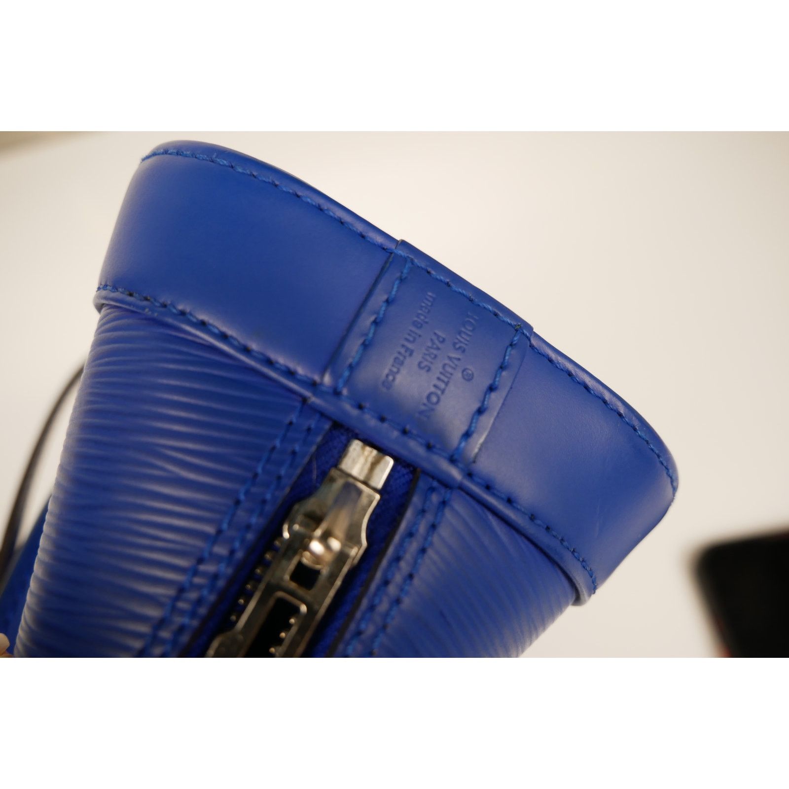 Louis Vuitton Louis Vuitton Violet Alma BB Size ONE SIZE - 5 Thumbnail