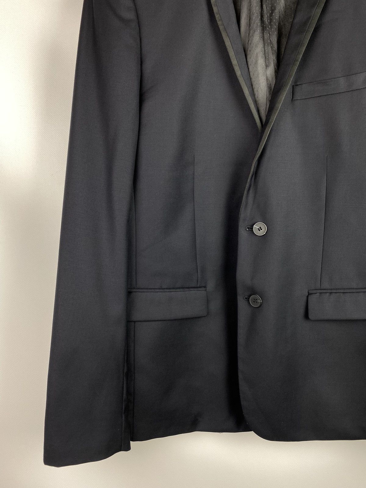Sandro Sandro men’s blazer jacket sport coat size 54 Size 44R - 8 Thumbnail