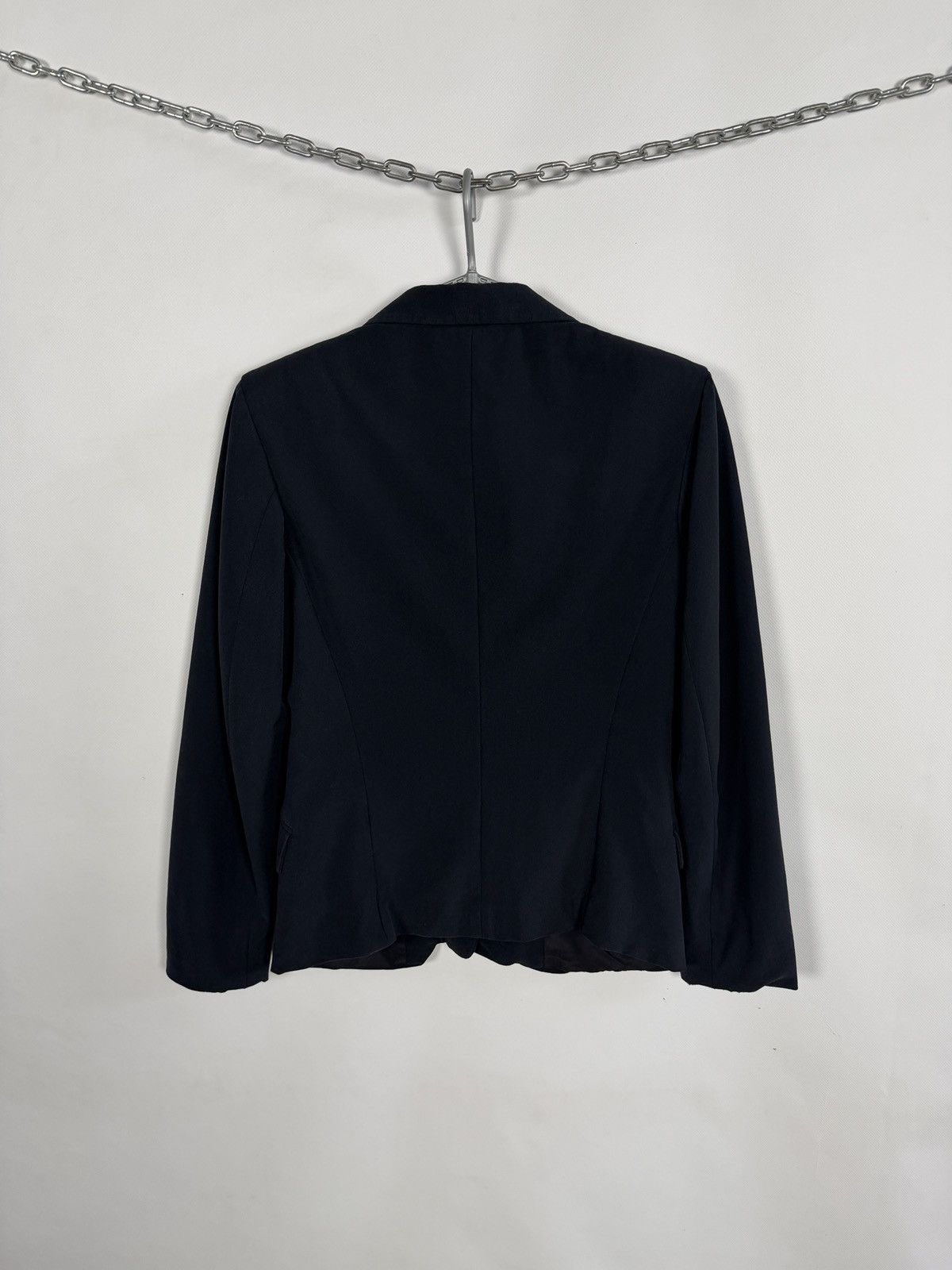 Jil Sander Jil Sander Stretch Three Button Blazer Jacket Luxury Size 34 Size XXS / US 00 / IT 34 - 10 Thumbnail