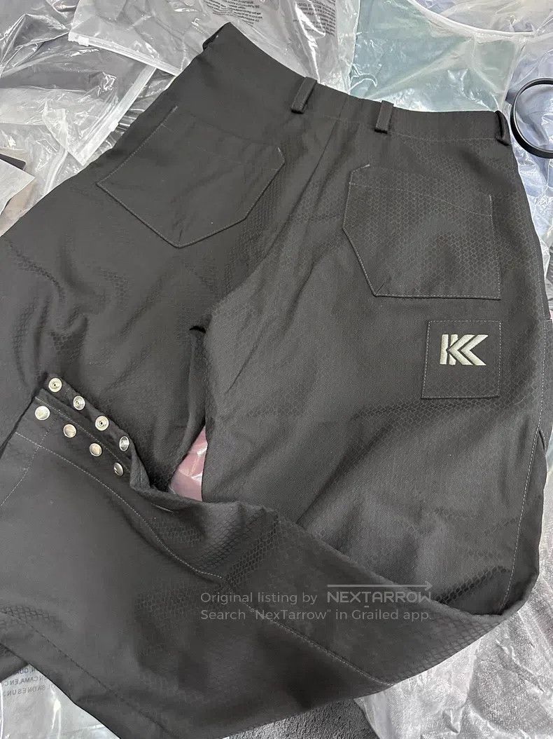 Kiko Kostadinov Kiko Kostadinov New York Limited Edition Trousers Size US 32 / EU 48 - 6 Thumbnail