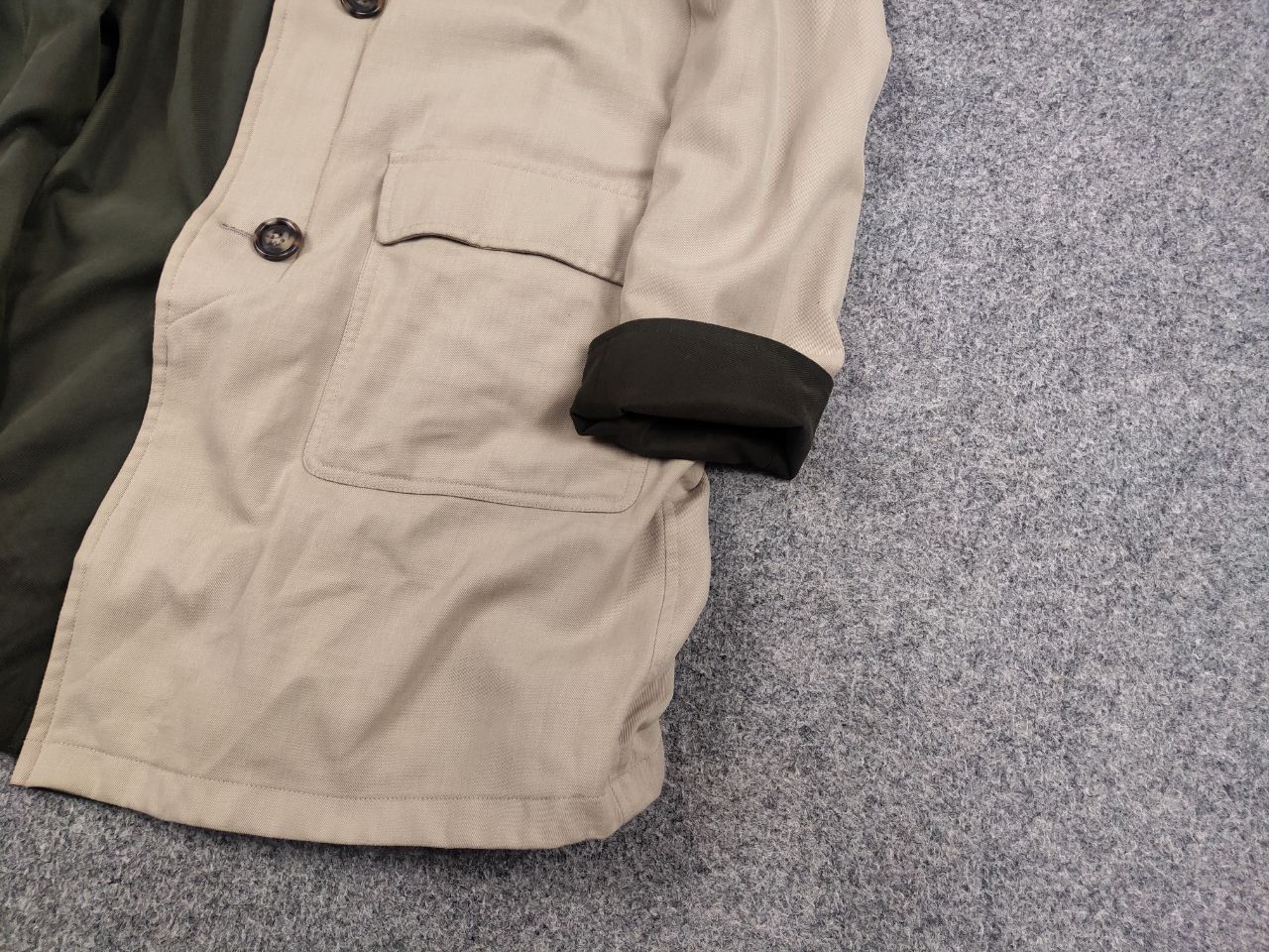Valstar Valstar Design Collection Trench Coats reversible Jacket Size M / US 6-8 / IT 42-44 - 6 Thumbnail