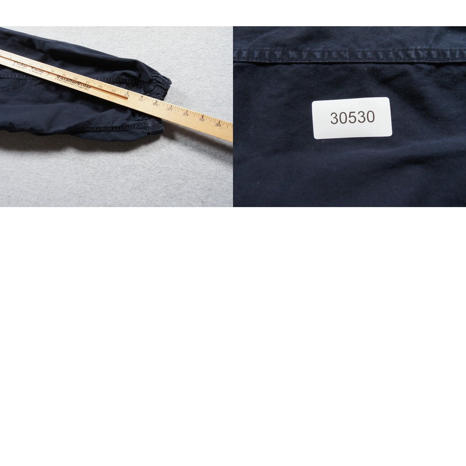 Uniqlo Uniqlo Jacket Womens XS Blue JW Anderson Full Zip Hooded Dolman Sleeve Ladies Size XS / US 0-2 / IT 36-38 - 9 Thumbnail