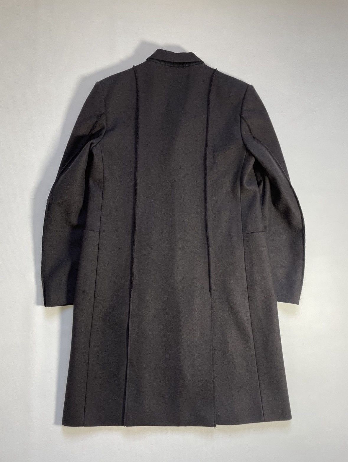 Maison Margiela Maison Margiela inside iut AW 14 coat Size US M / EU 48-50 / 2 - 7 Thumbnail