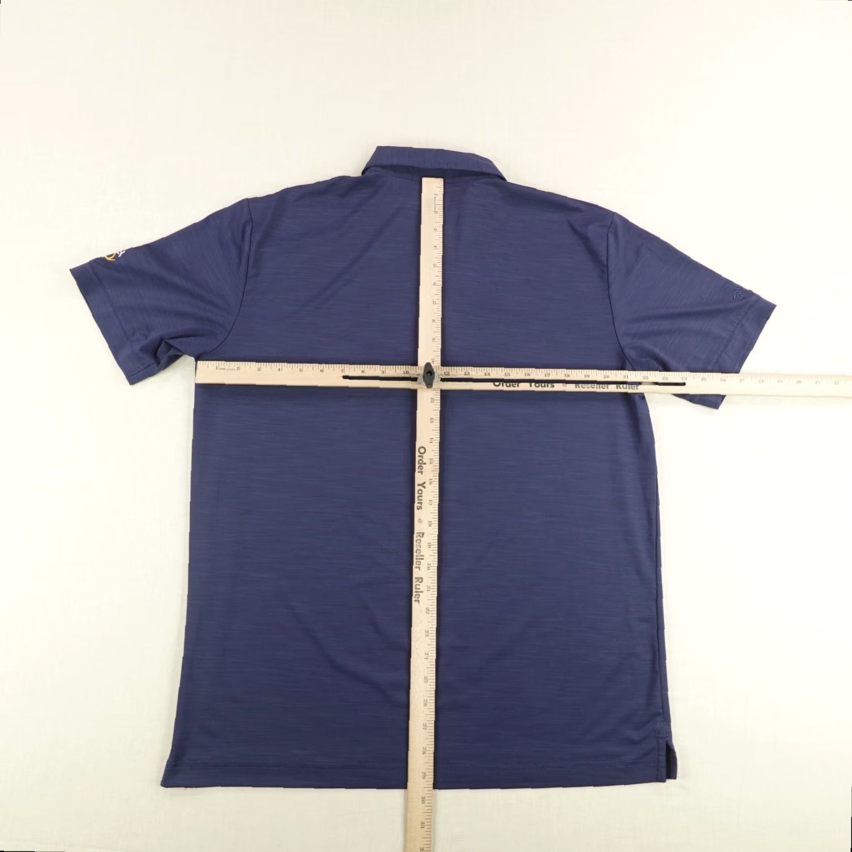 Callaway Callaway Polo Shirt Men’s Medium Blue Opti Dri Double Eagle Golf Club Performance Size US M / EU 48-50 / 2 - 5 Thumbnail