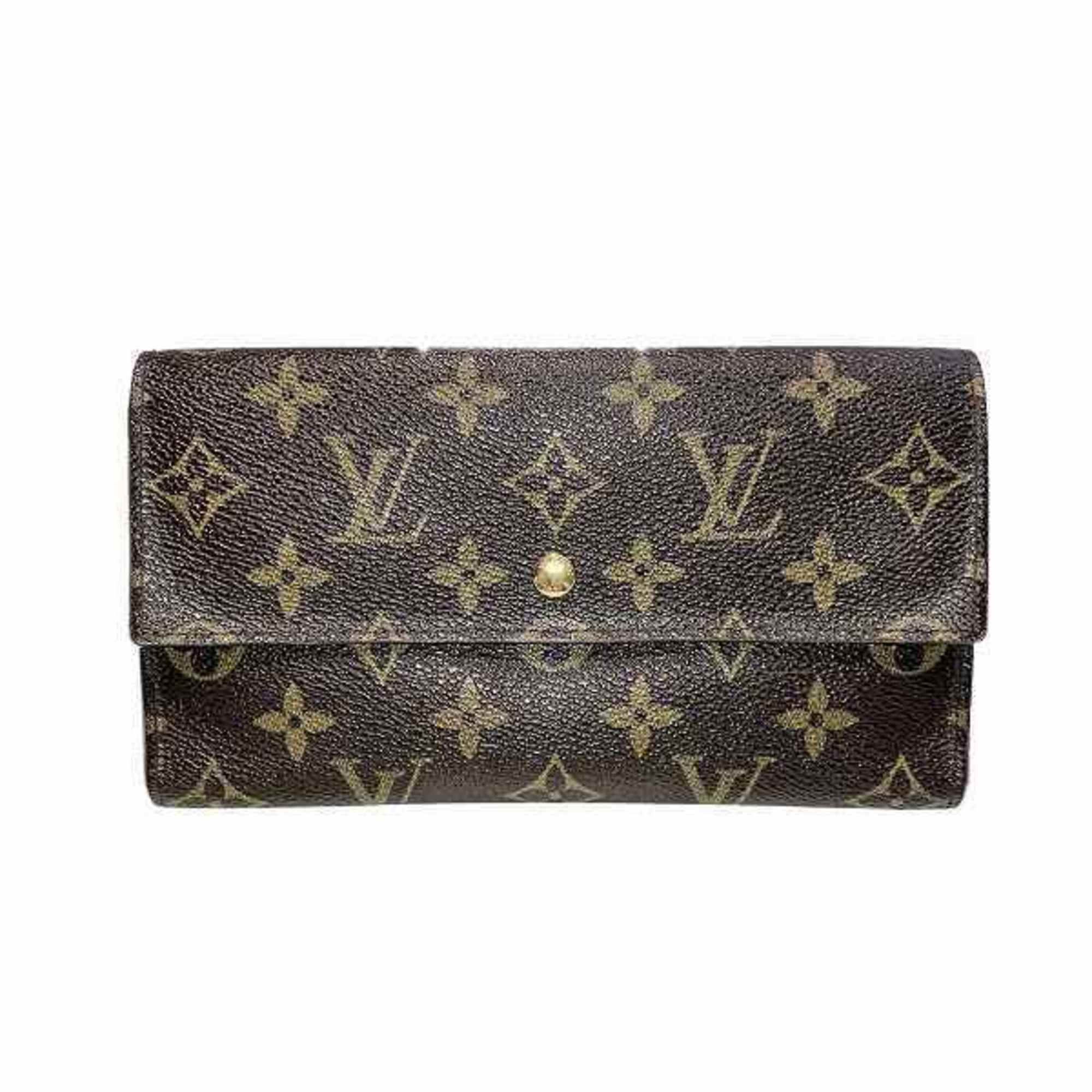 Louis Vuitton Louis Vuitton Porte tresor international wallet Size ONE SIZE - 1 Thumbnail