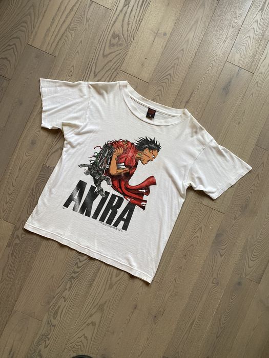 Vintage Vintage Akira Tetsuo Arm T-shirt | Grailed