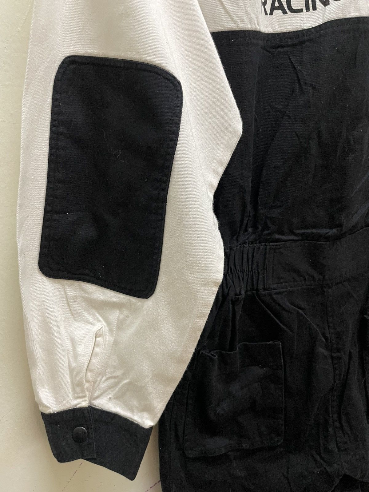 Sports Specialties Cosmo Oil Racing Staff Jumsuit Coverall Size US 26 / EU 42 - 9 Thumbnail