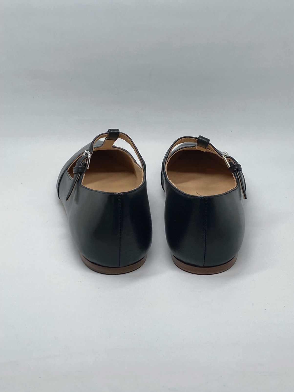 Gabriela Hearst Gabriela Hearst Leather Ballerina Flats size 38 Size US 8 / IT 38 - 10 Thumbnail