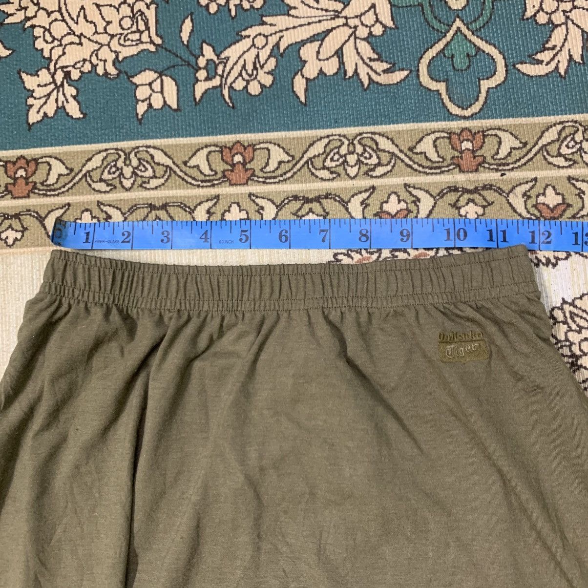 Onitsuka Tiger ONITSUKA TIGER PANTS Size US 30 / EU 46 - 10 Thumbnail