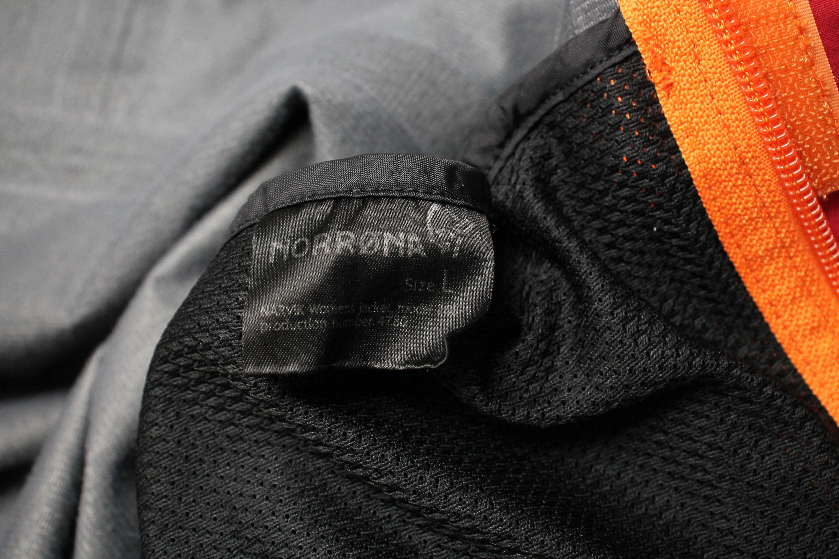 Norrona NORRONA Narvik Gore-Tex Soft Shell Jacket Women's LARGE Size L / US 10 / IT 46 - 9 Thumbnail