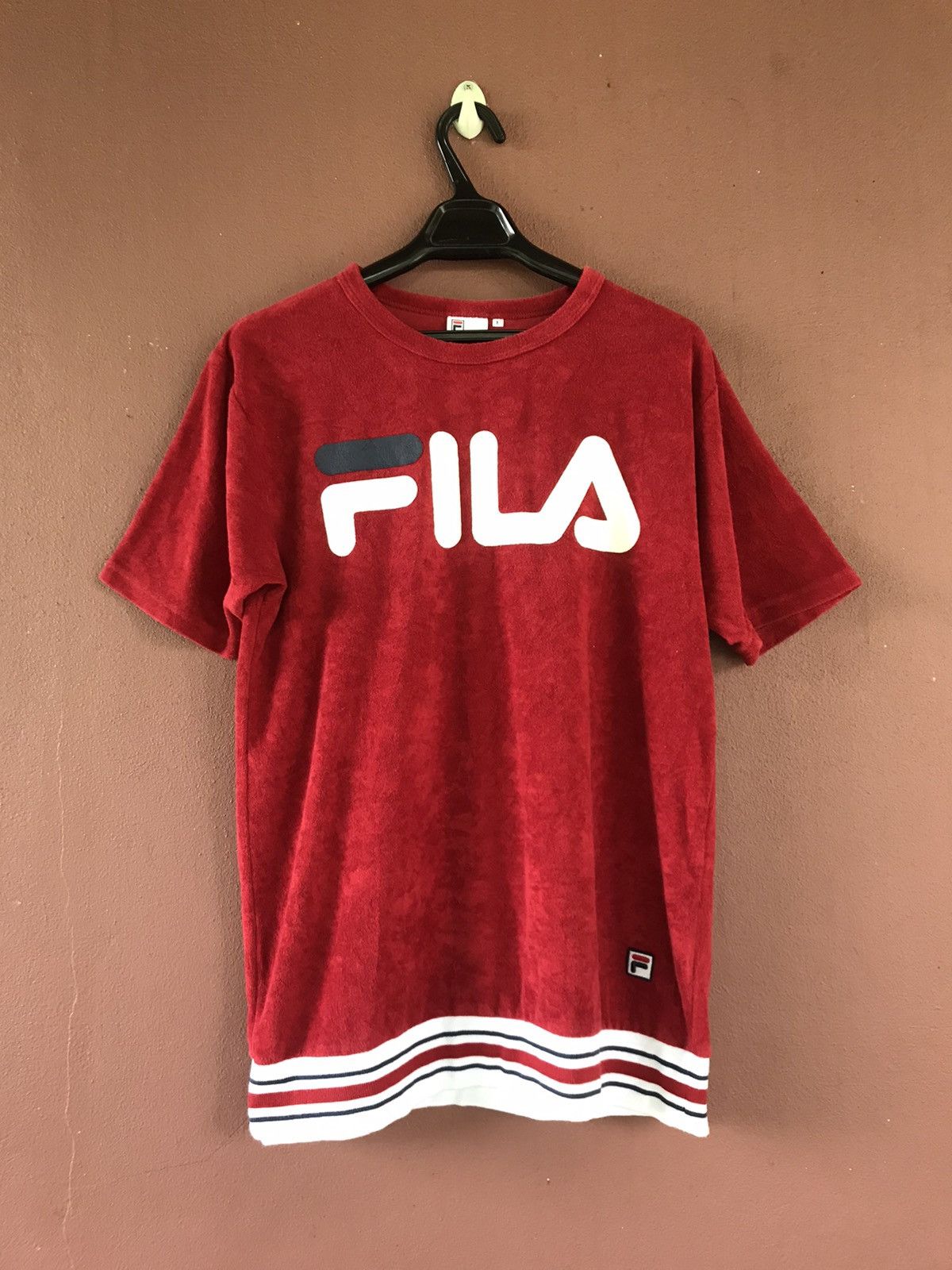 Fila Fila Fleece Sweatshirts Size L Size US L / EU 52-54 / 3 - 1 Thumbnail