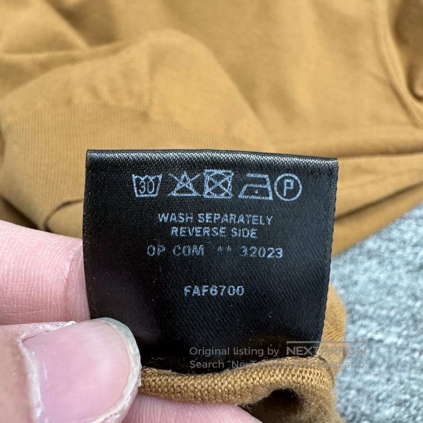 Loro Piana #REF! Size US L / EU 52-54 / 3 - 5 Thumbnail