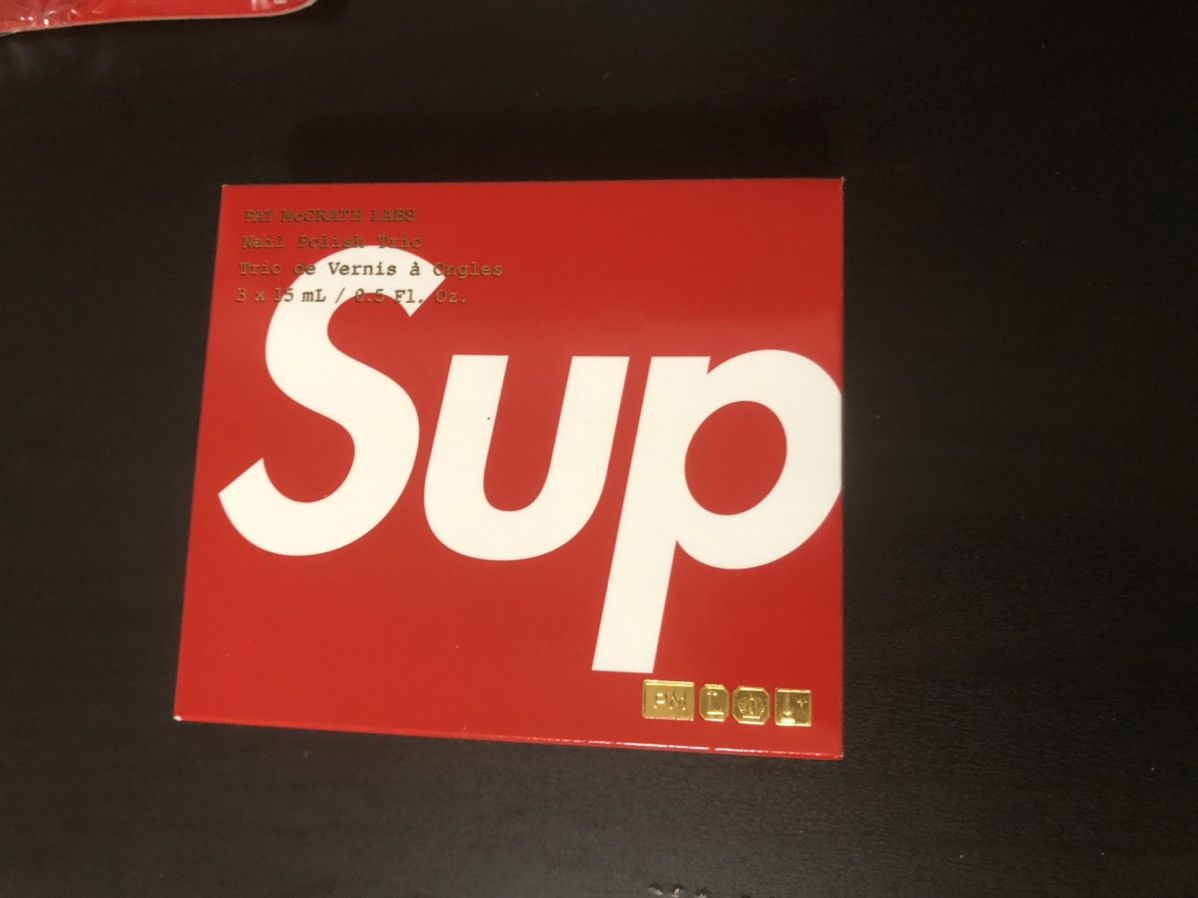 Supreme Supreme x Pat McGrath Labs Nail Polish Size ONE SIZE - 1 Thumbnail