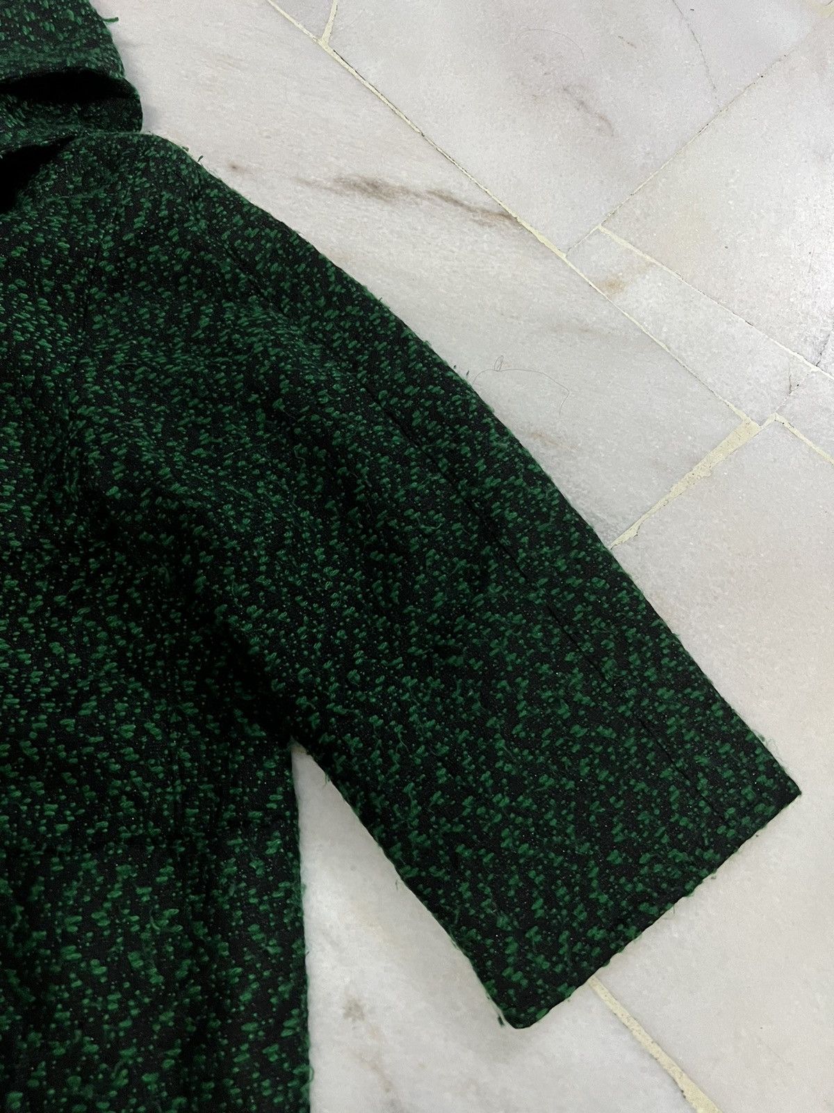 Designer × Jean Paul Gaultier × Vintage VINTAGE JEAN PAUL GAULTIER PARIS WOOL COAT VERY RARE Size US M / EU 48-50 / 2 - 8 Thumbnail