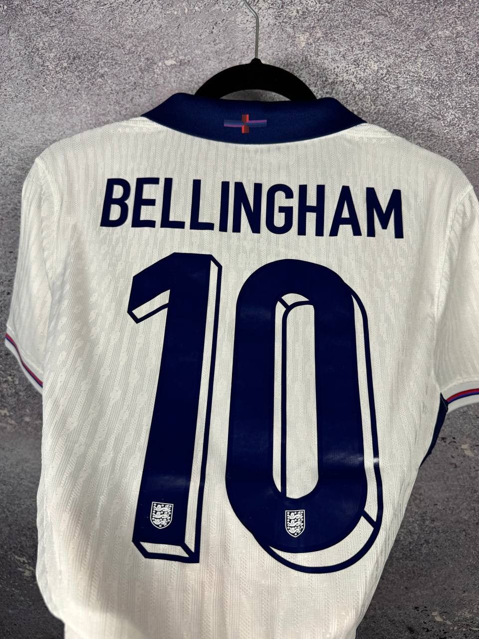 Nike BELLINGHAM England 2024 Nike Dri-Fit ADV Soccer Jersey Size US M / EU 48-50 / 2 - 16 Thumbnail