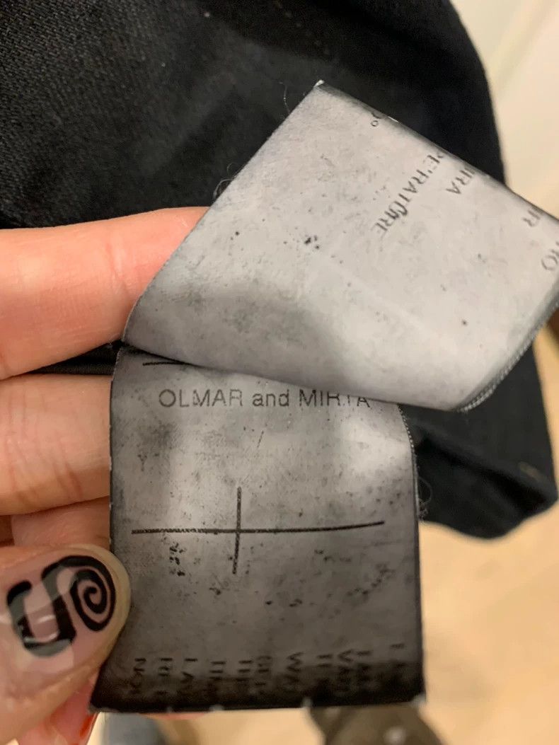 Rick Owens Rick Owens Micro Wax Work Jacket Early practical wear items Size US XS / EU 42 / 0 - 4 Thumbnail