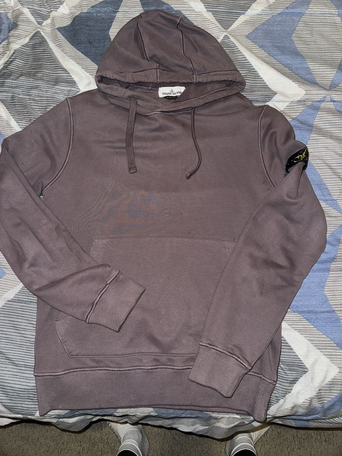 Stone Island Stone Island Hoodie Size US M / EU 48-50 / 2 - 4 Thumbnail