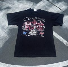 StiffThrift Vintage Superbowl LII (52) Tee