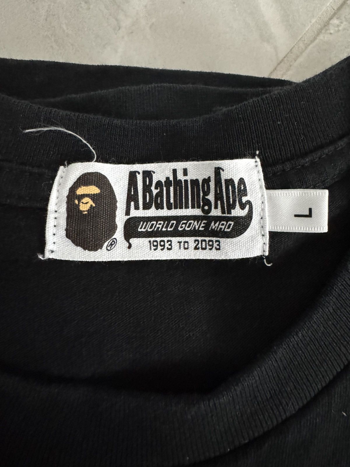 Bape × Union LA Bape x Union Size US L / EU 52-54 / 3 - 4 Thumbnail