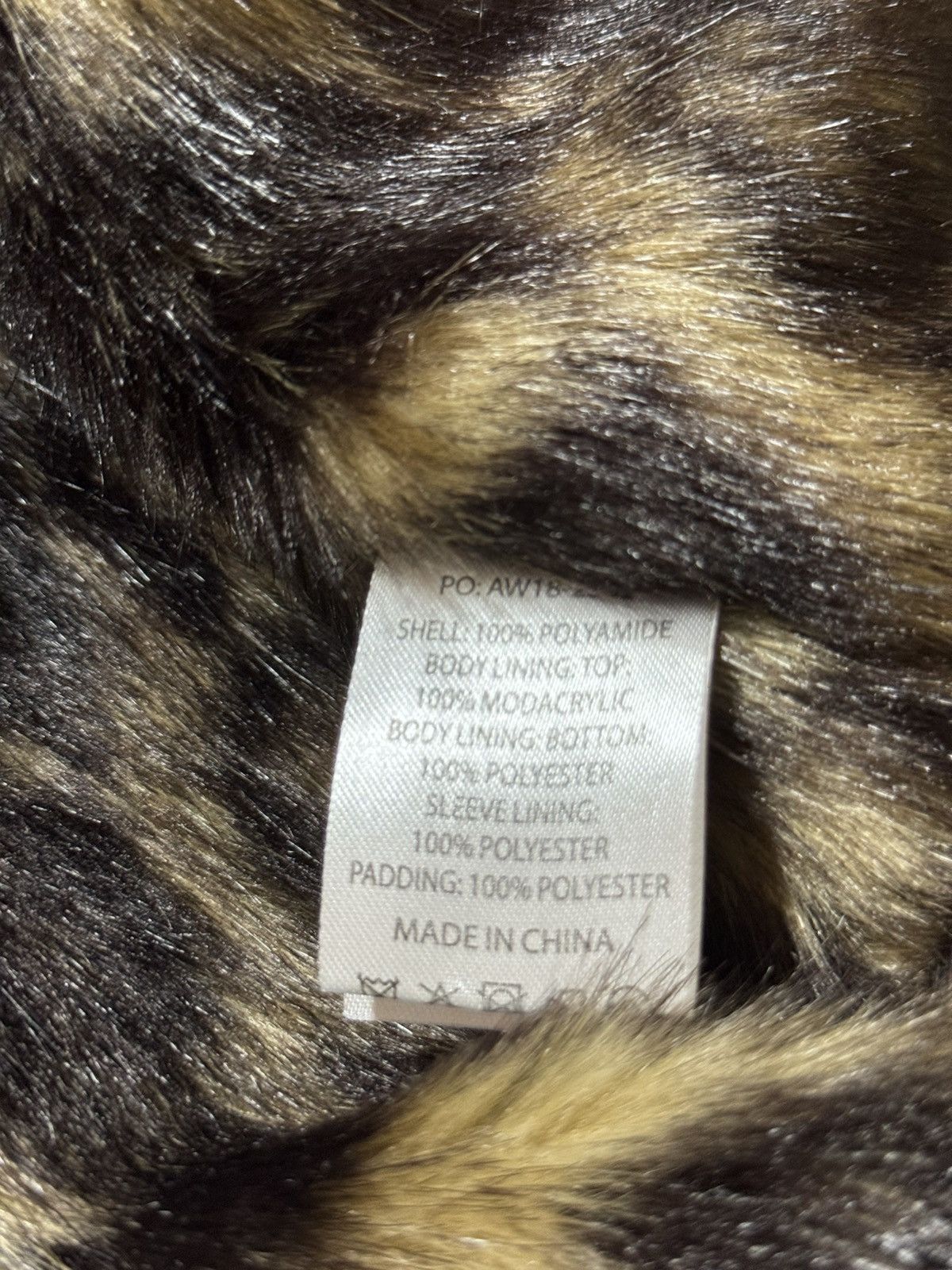 Japanese Brand If Six Was Nine Style Fur Bomber jacket Size US M / EU 48-50 / 2 - 7 Thumbnail