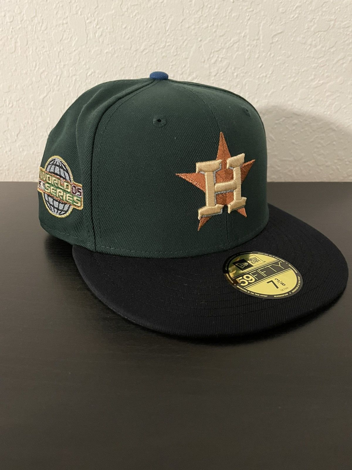 Hat 2024 club noho exclusive noho nati Houston Astros size 7 1/4 brand new sold out