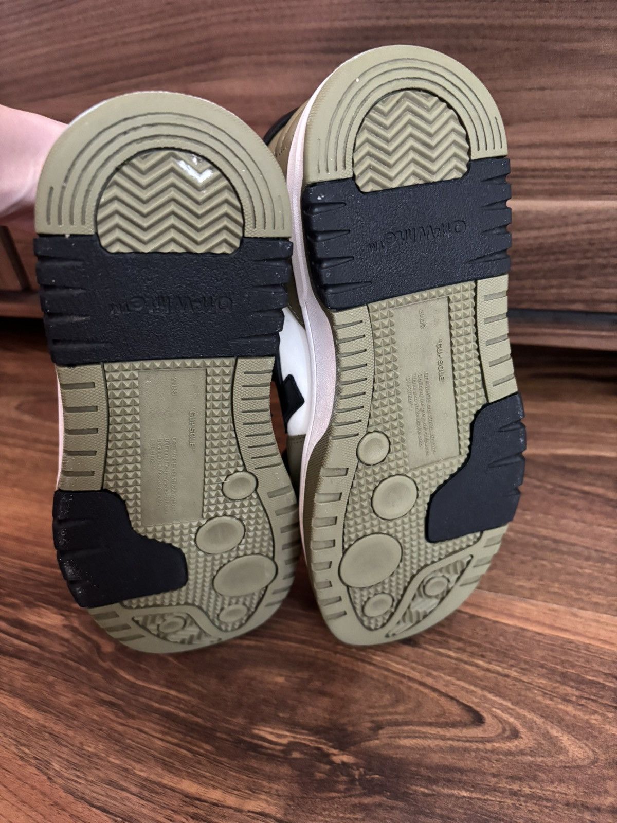 Off-White Off-White sneakers Size US 6 / IT 36 - 6 Thumbnail
