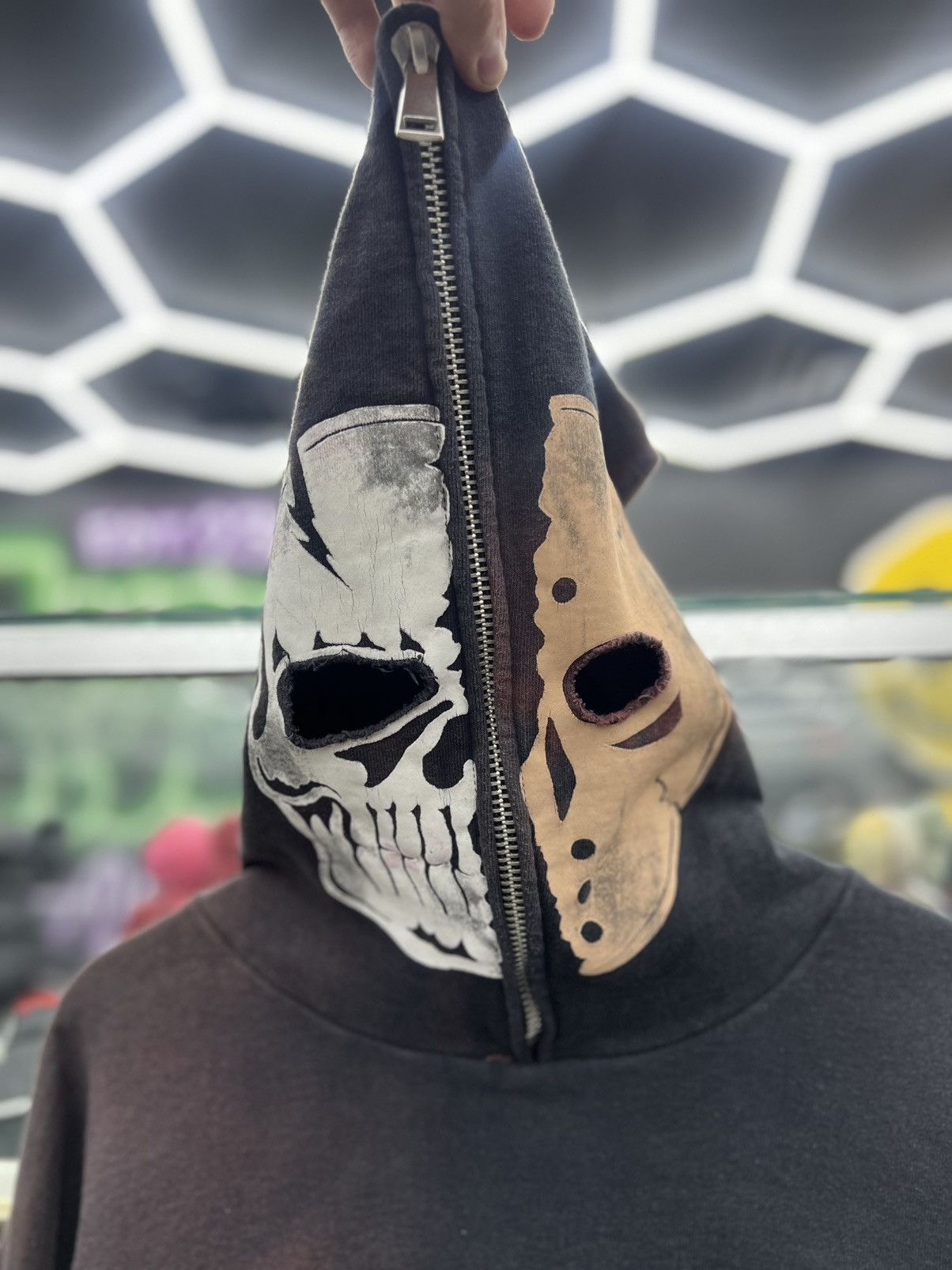 Warren Lotas Warren lotas slasher hoodie - size medium Size US M / EU 48-50 / 2 - 4 Thumbnail